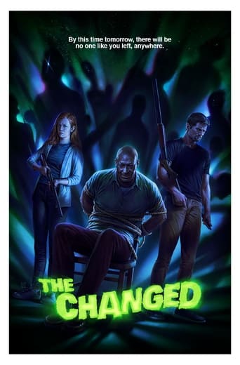 The Changed Poster
