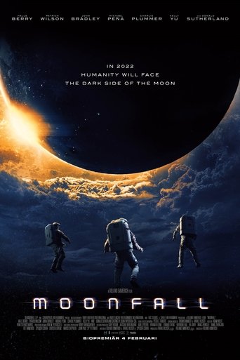 Poster för Moonfall