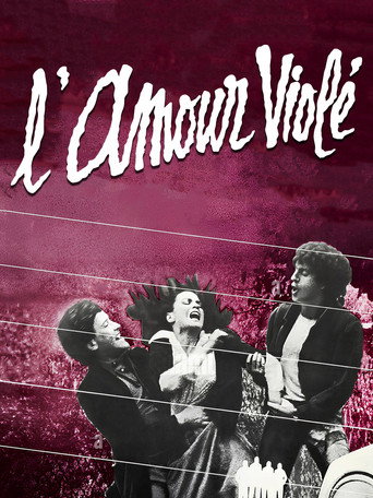 L'Amour violé — Pôsteres 4