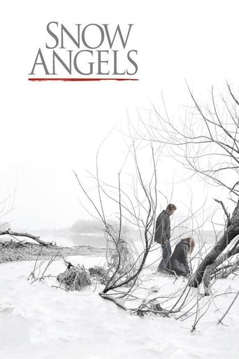Snow Angels (2007) หิมะเล่าเรื่อง