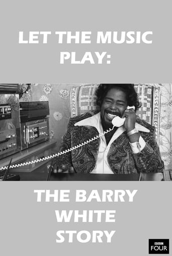 Poster of Let the Music Play: The Barry White Story