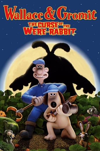 Wallace & Gromit : Le mystère du lapin-garou 2005 - Film Complet Streaming
