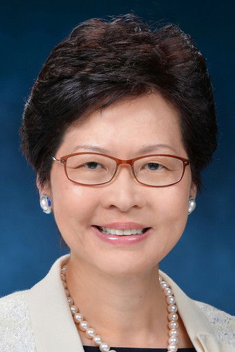 Foto de Carrie Lam