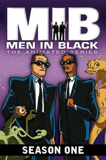 Men in Black: The Series Season 1