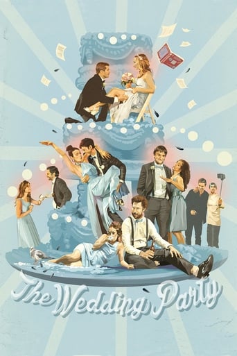 Poster of The Wedding Party