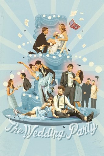 The Wedding Party (2016) The Wedding Party (2016)