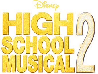 High School Musical 2 logo
