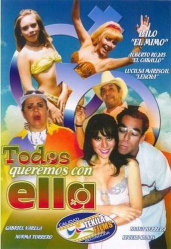 Poster of Todos Queremos con Ella