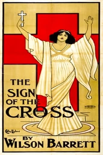 Poster för The Sign of the Cross