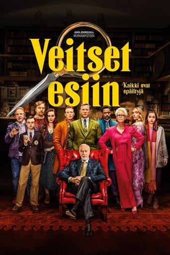 Veitset esiin - kaikki ovat epäiltyjä