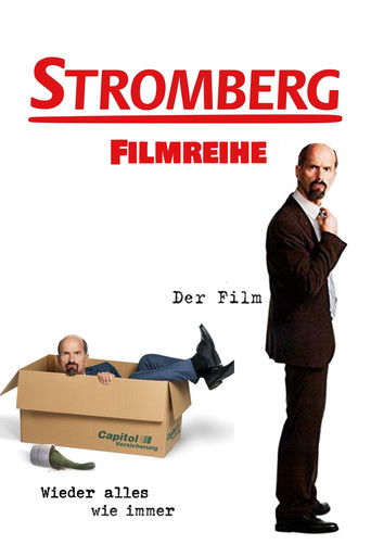 Stromberg Collection poster