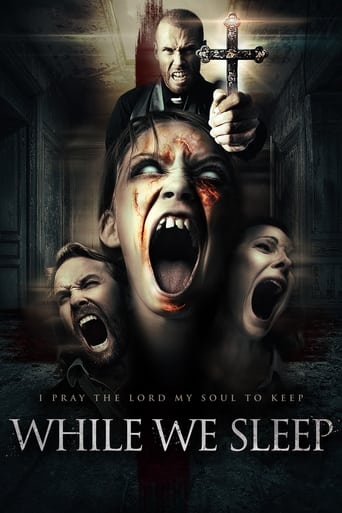 Poster of While We Sleep