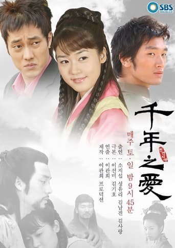 Poster of Thousand Years of Love