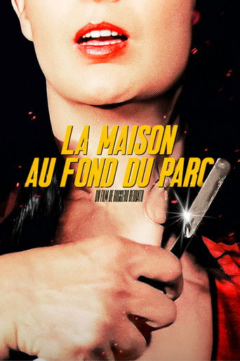 La Maison au fond du parc