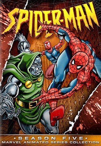 Spider-Man: The Animated Series Poster