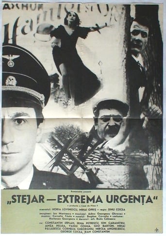 Poster of Stejar, extremă urgență