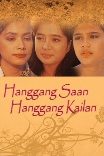 Poster för Hanggang Saan Hanggang Kailan