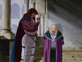 Cena de Conspiração