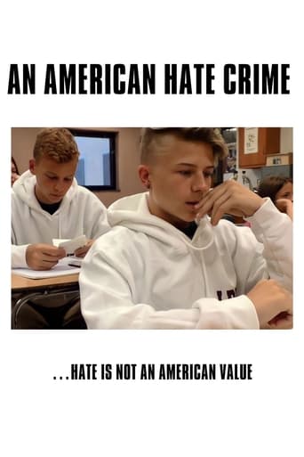 Poster för An American Hate Crime