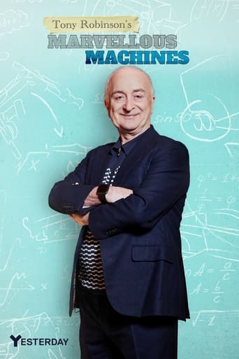 Tony Robinson's Marvellous Machines torrent magnet 