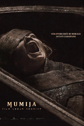 Mumija: Film Leeja Cronina