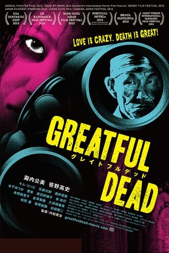 Poster för Greatful Dead
