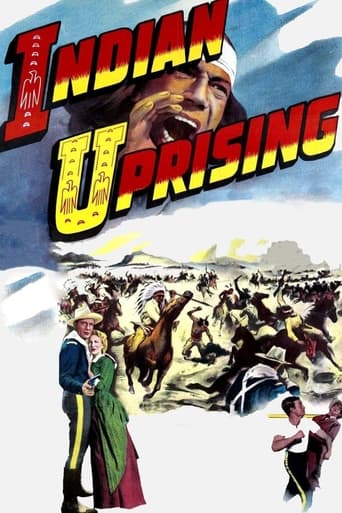 Poster för Indian Uprising