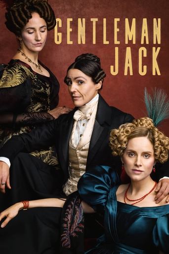 Gentleman Jack en streaming 