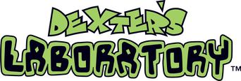 Dexter's Laboratory logo