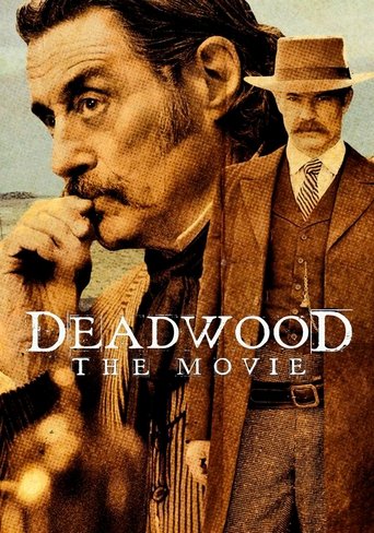 Deadwood: The Movie Poster