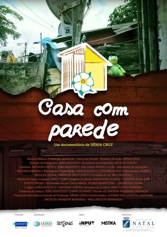 Casa com Parede (2020)