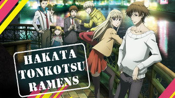 #4 Hakata Tonkotsu Ramens