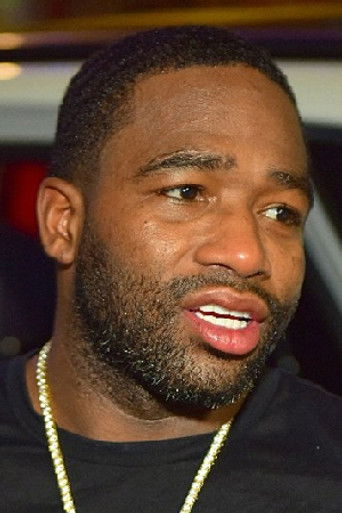 Foto de Adrien Broner