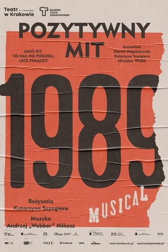Poster of 1989