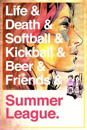 Poster för Summer League