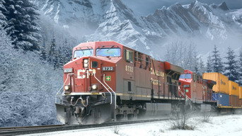 Rocky Mountain Railroad (2018)