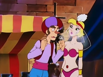 Episode 11 — La lampada di Aladino