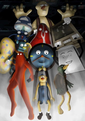 Don't Hug Me I'm Scared Collection