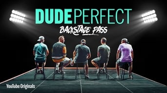 #1 Dude Perfect: Backstage Pass