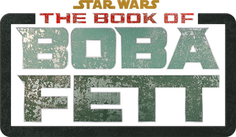 The Book of Boba Fett logo