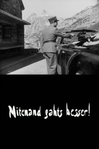 Mitenand gahts besser (1949)