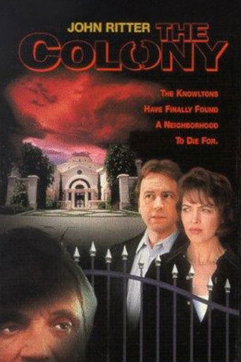 The Colony poster 3