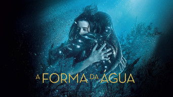 Cena de A Forma da Água