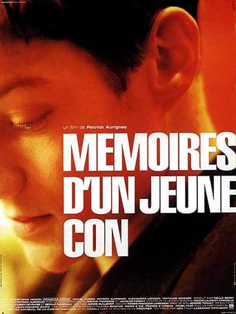 Poster of Mémoires d'un jeune con