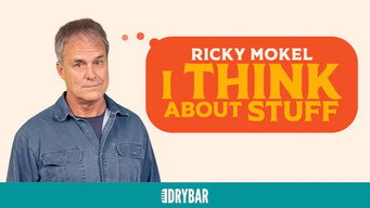 Episode 22 — Ricky Mokel: I Think About Stuff