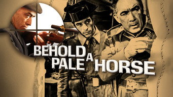 Behold a Pale Horse (1964)
