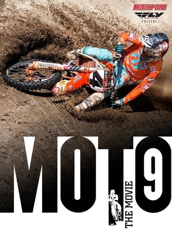 Poster för MOTO 9: The Movie