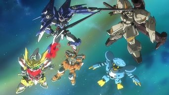 Gundam Build Divers - S1E01