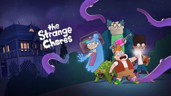 #9 The Strange Chores