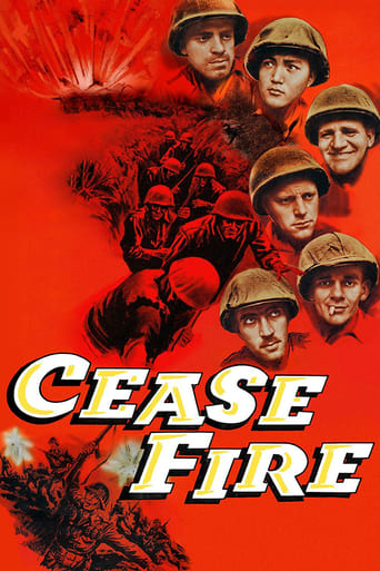 Poster för Cease Fire